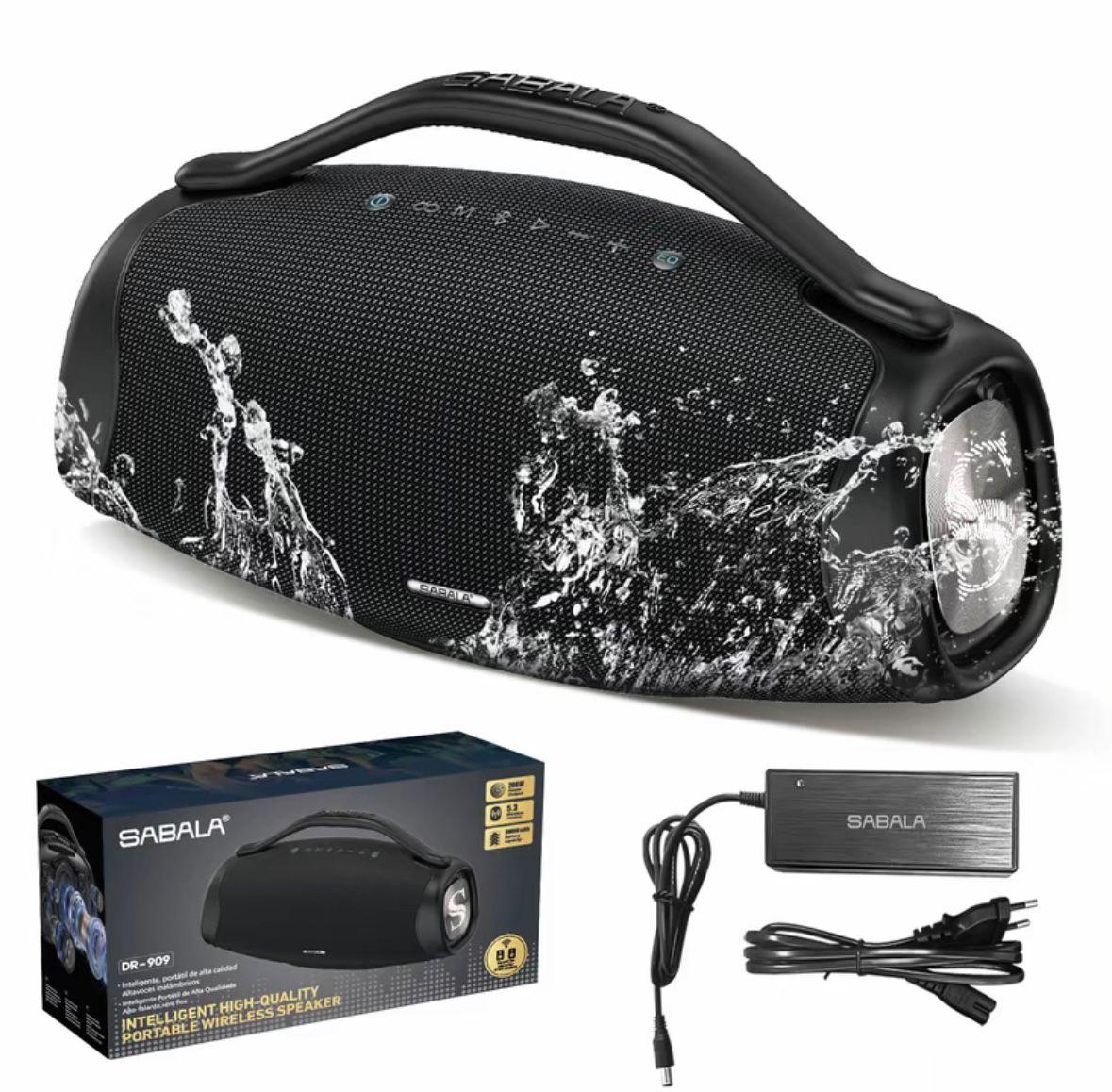 Sabala Dr-909 - Imagem 1