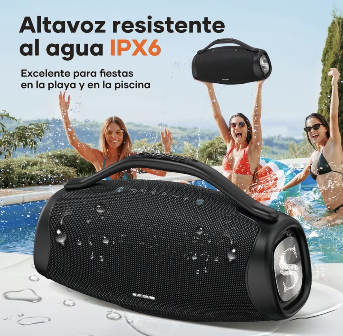 Sabala Dr-909 - Imagem 3