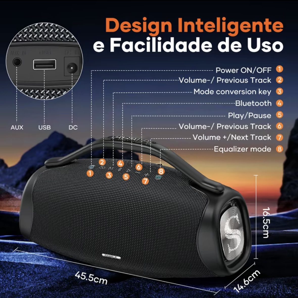 Sabala Dr-909 - Imagem 7